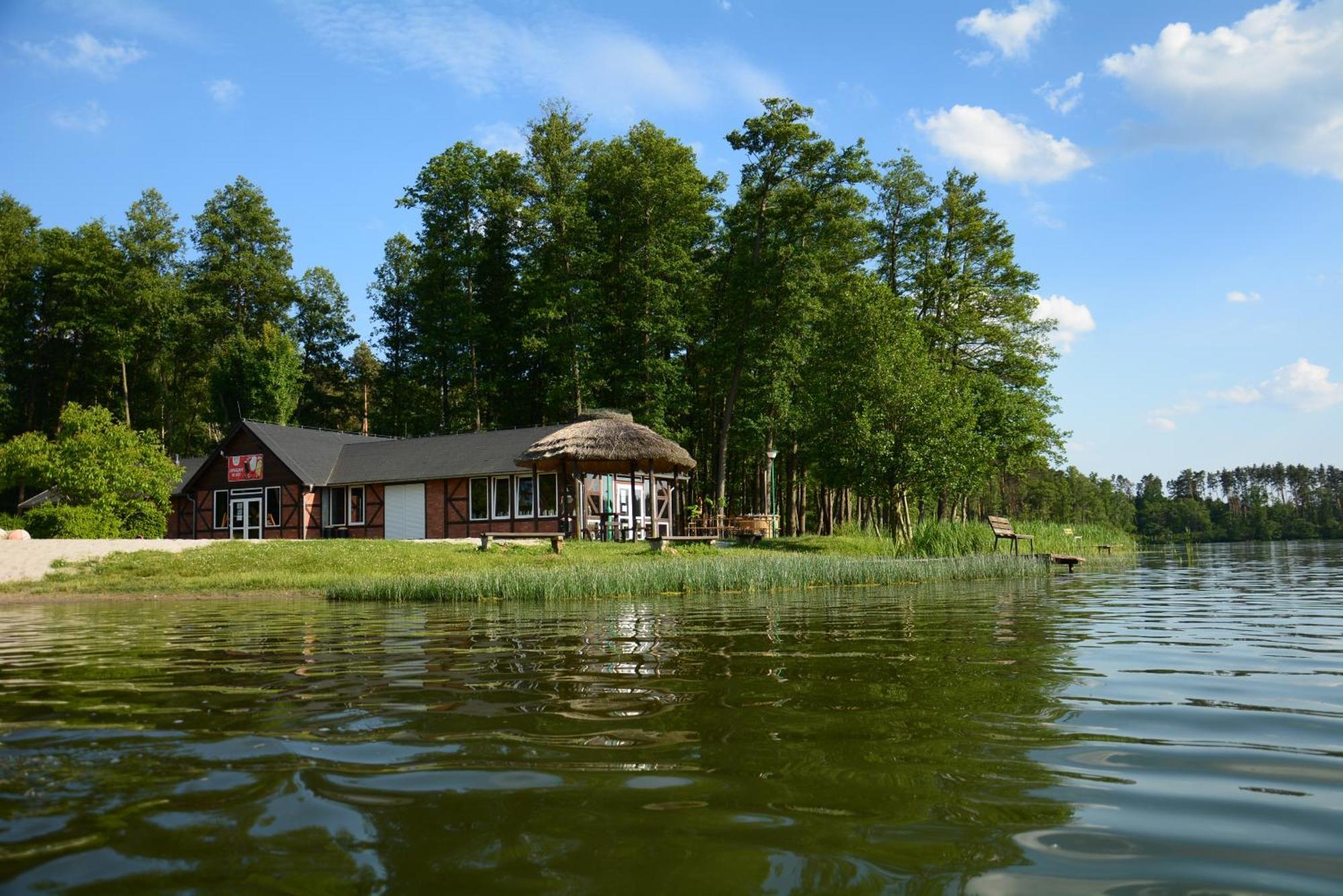 Osrodek Wypoczynkowy Laguna Lubniewice Exterior photo