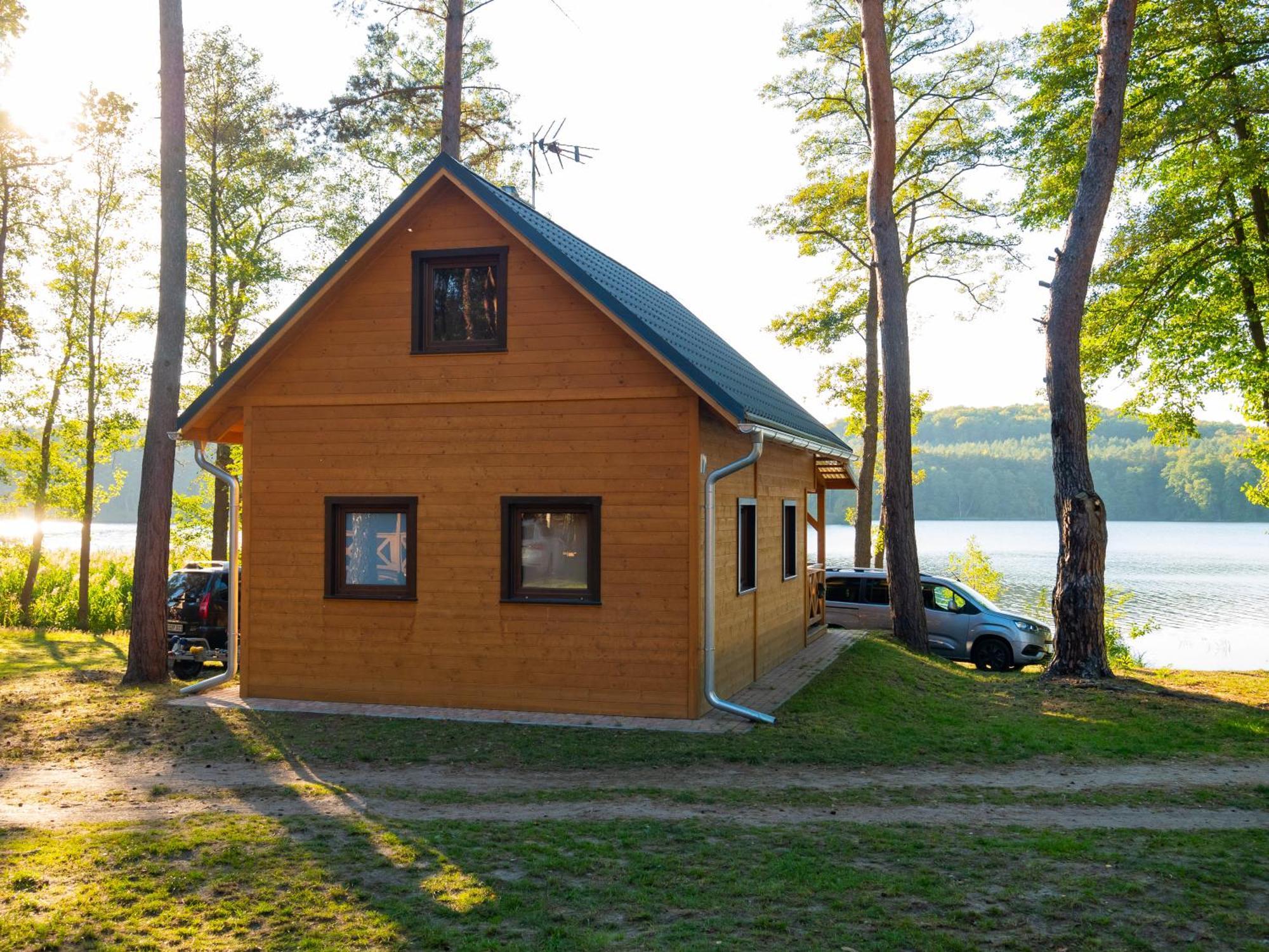 Osrodek Wypoczynkowy Laguna Lubniewice Exterior photo