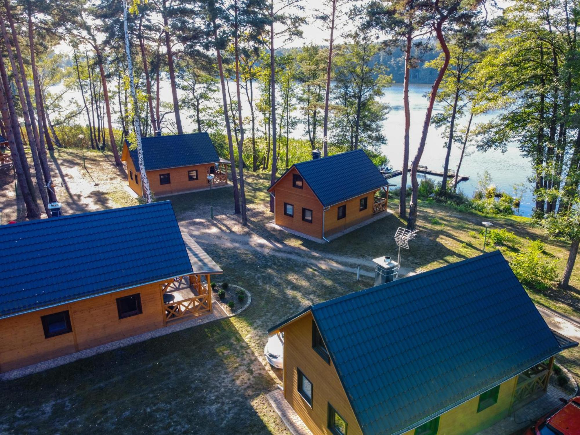 Osrodek Wypoczynkowy Laguna Lubniewice Exterior photo