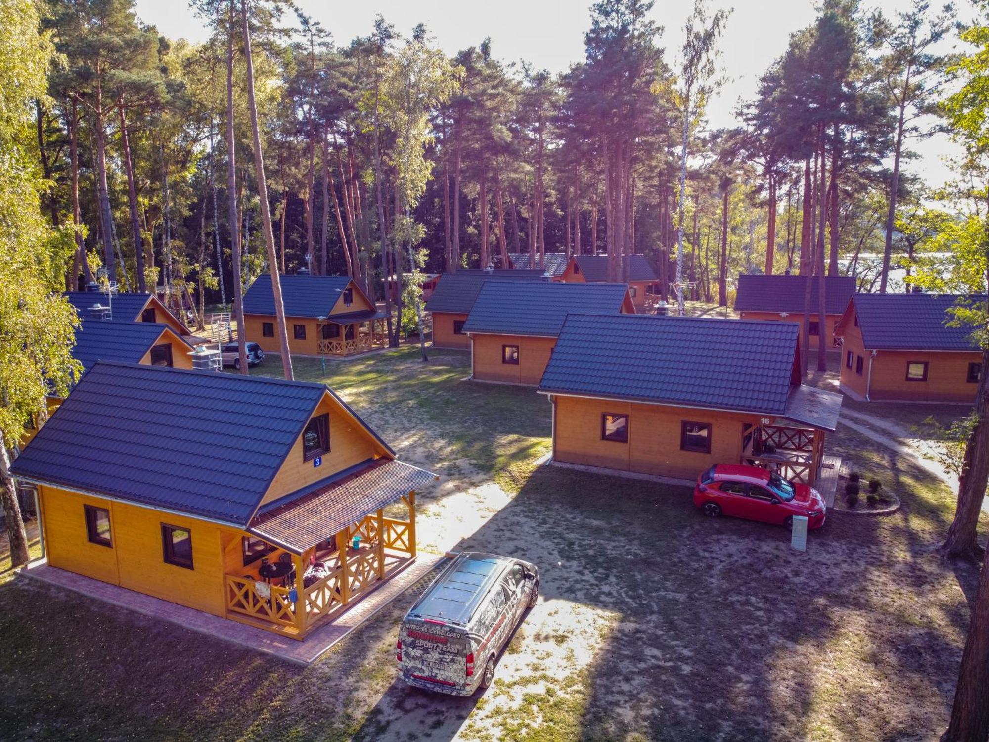 Osrodek Wypoczynkowy Laguna Lubniewice Exterior photo