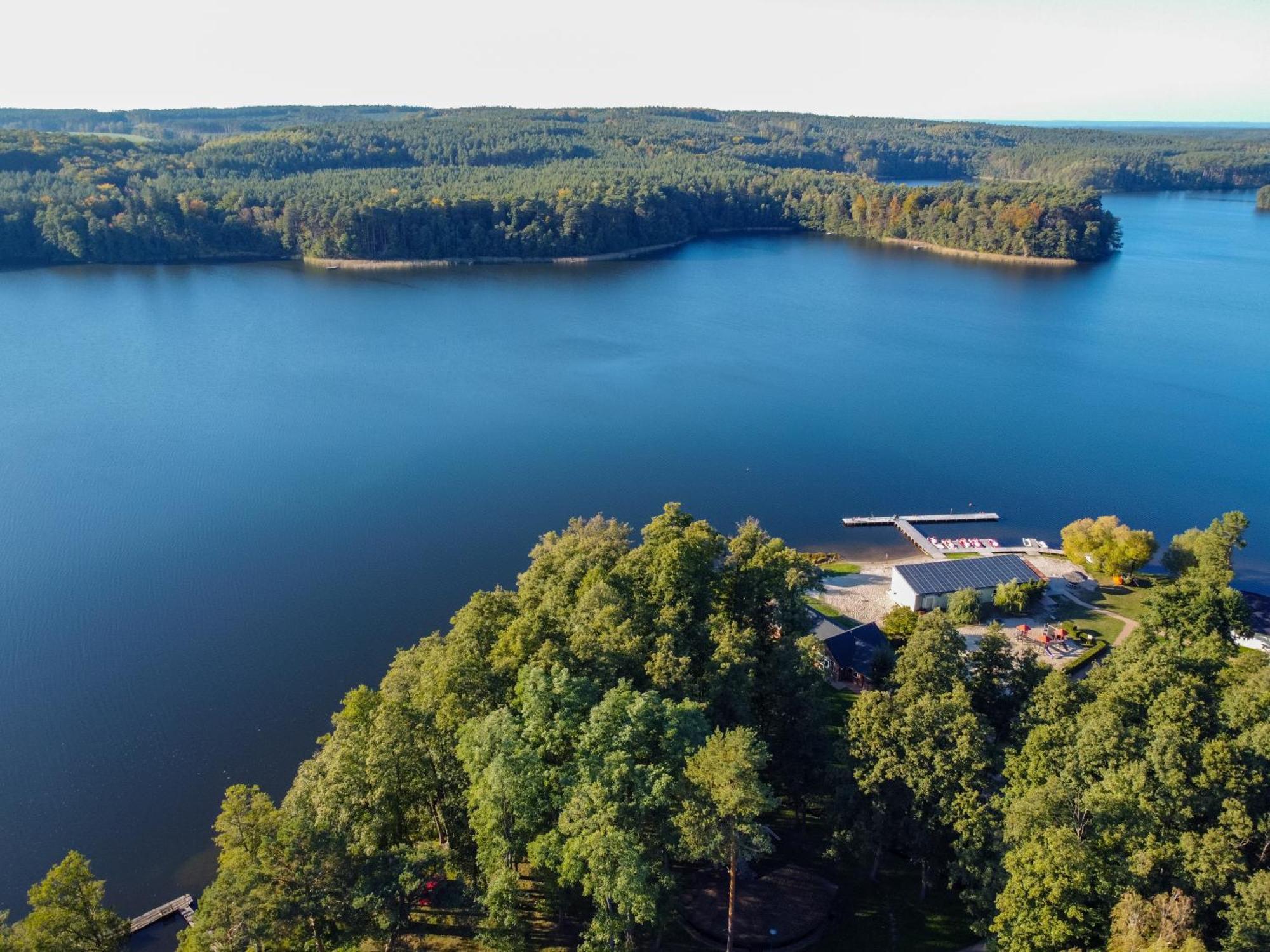 Osrodek Wypoczynkowy Laguna Lubniewice Exterior photo