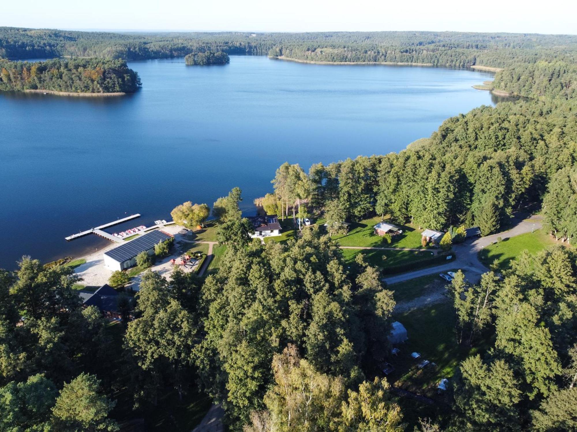 Osrodek Wypoczynkowy Laguna Lubniewice Exterior photo